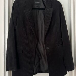 Banana Republic Dark Corduroy Jacket